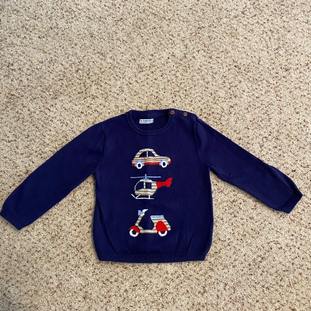 Mayoral sweater
